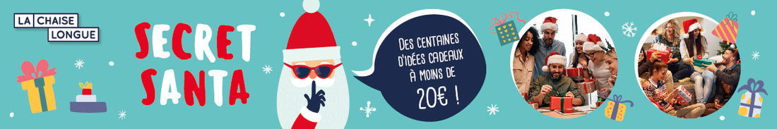 Nos petits prix du Secret Santa