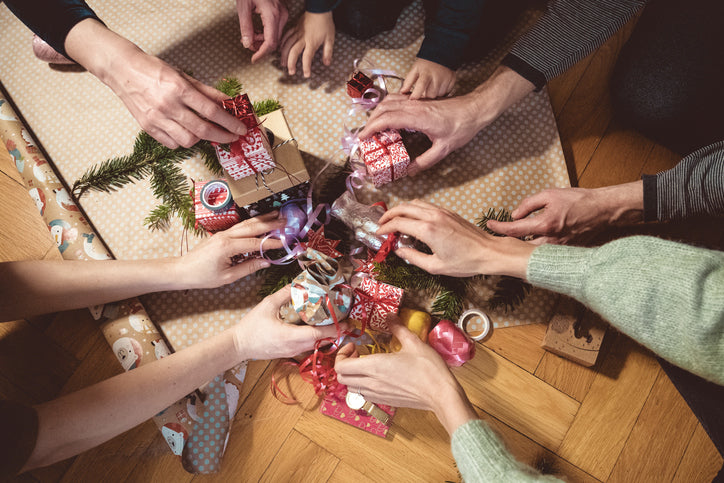 On prépare Noël avec le Black Friday !