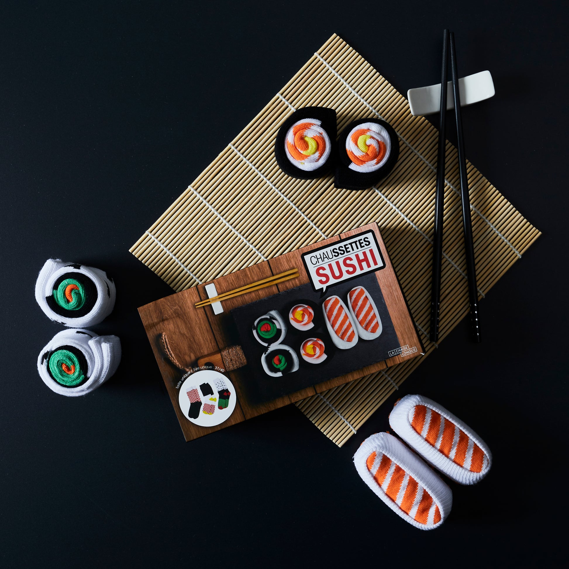 Idée cadeau noel set pour sushis - Cadeaux Et Hightech