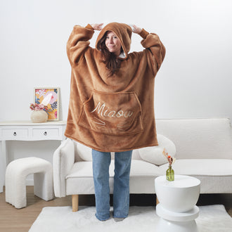 SWEAT SHIRT XXL MIAOU