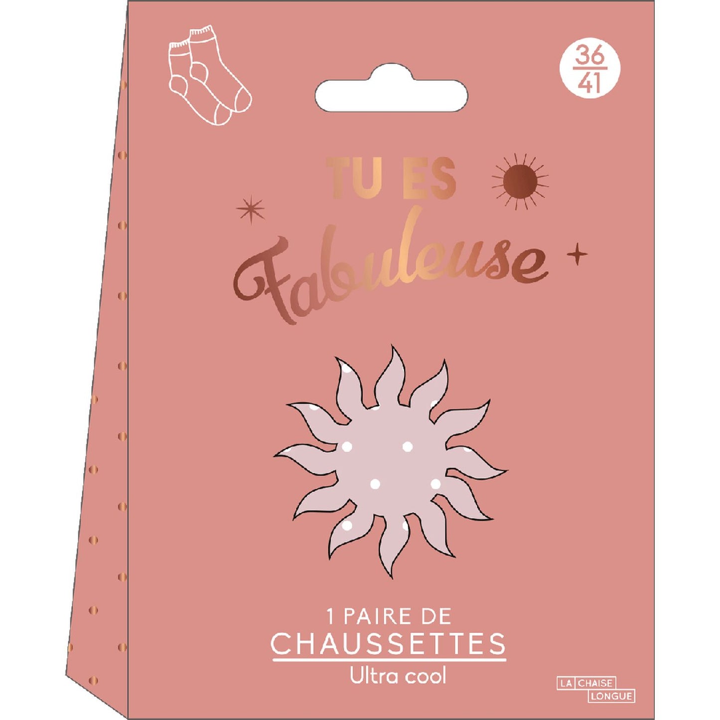 PAIRES DE CHAUSSETTES FEMME MAGIC