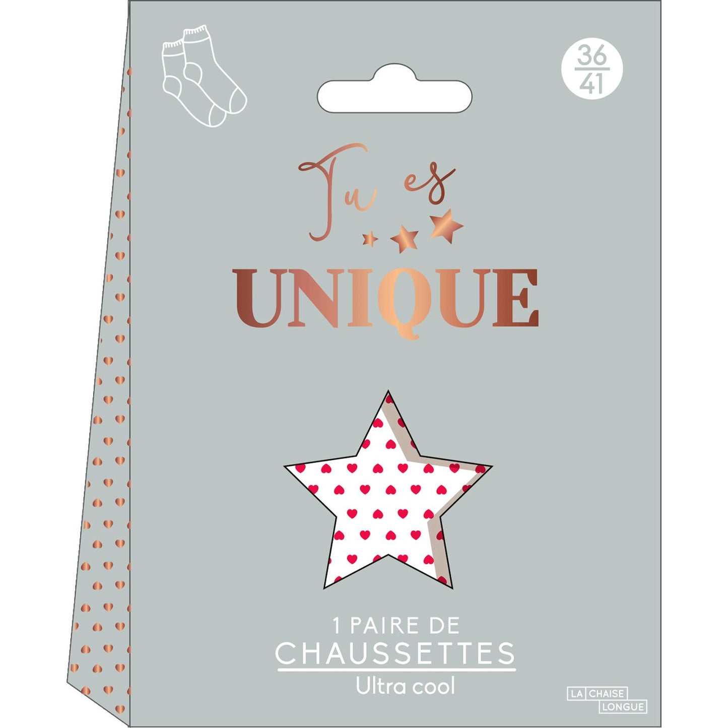 PAIRES DE CHAUSSETTES FEMME MAGIC