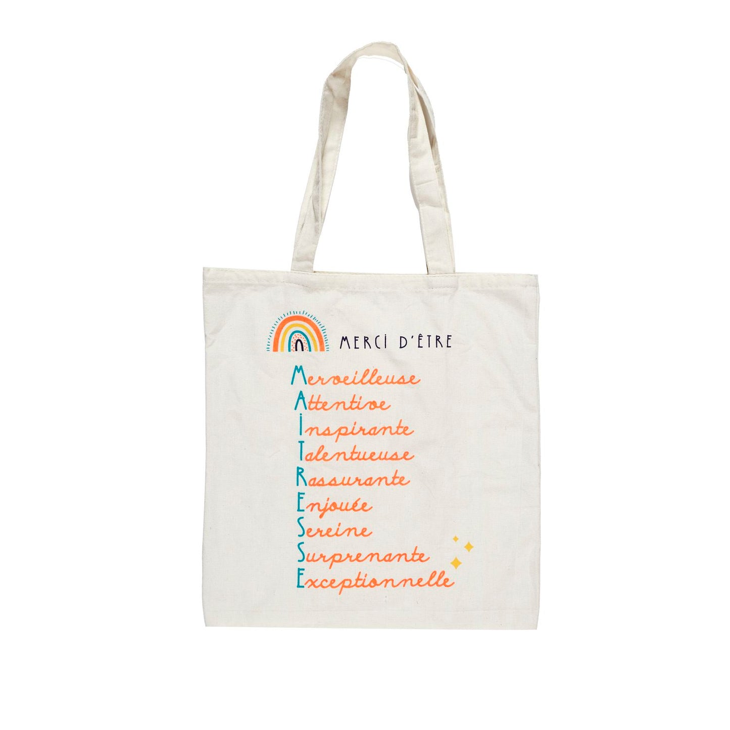 TOTE BAG MAITRESSE FORMIDABLE