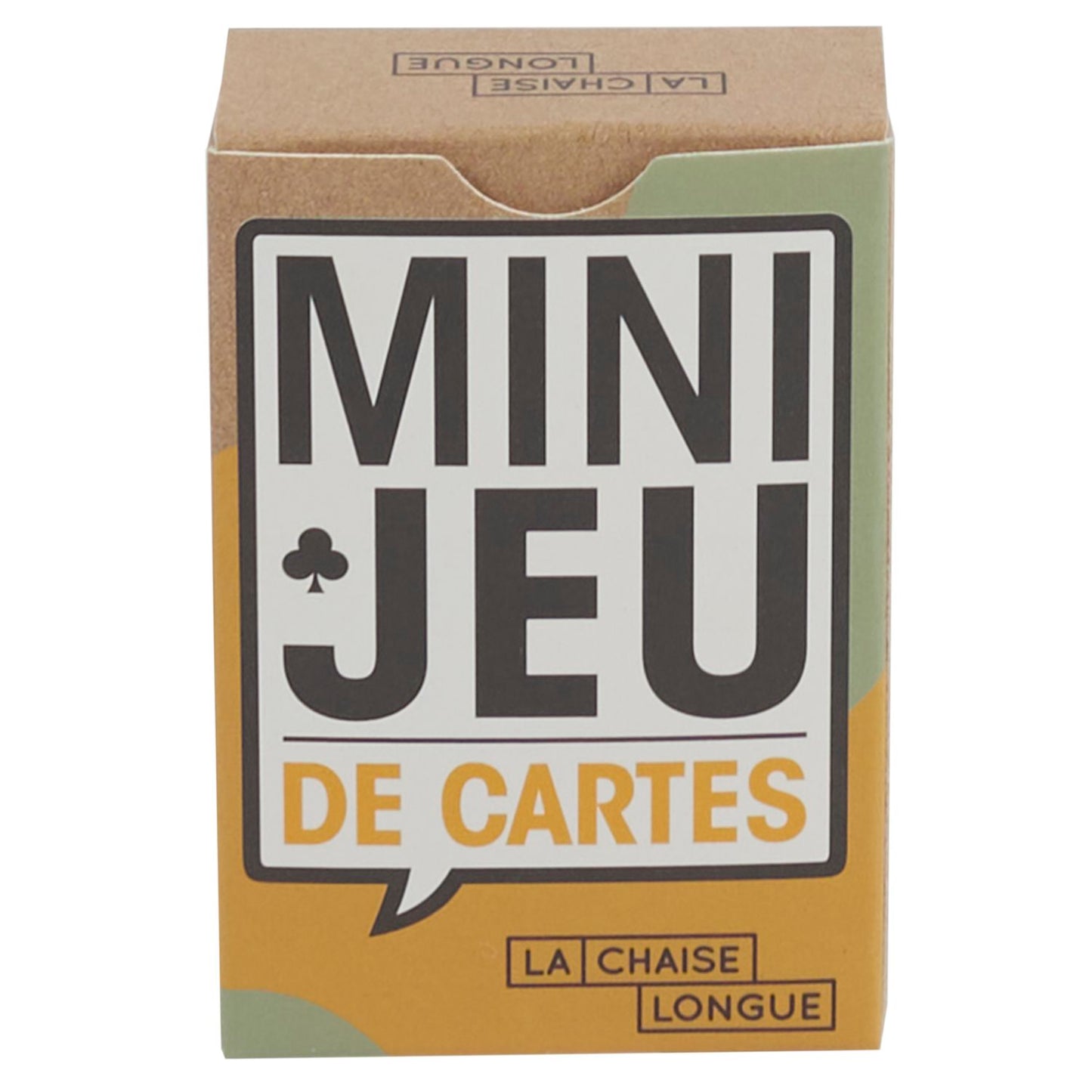 MINI JEU DE CARTE