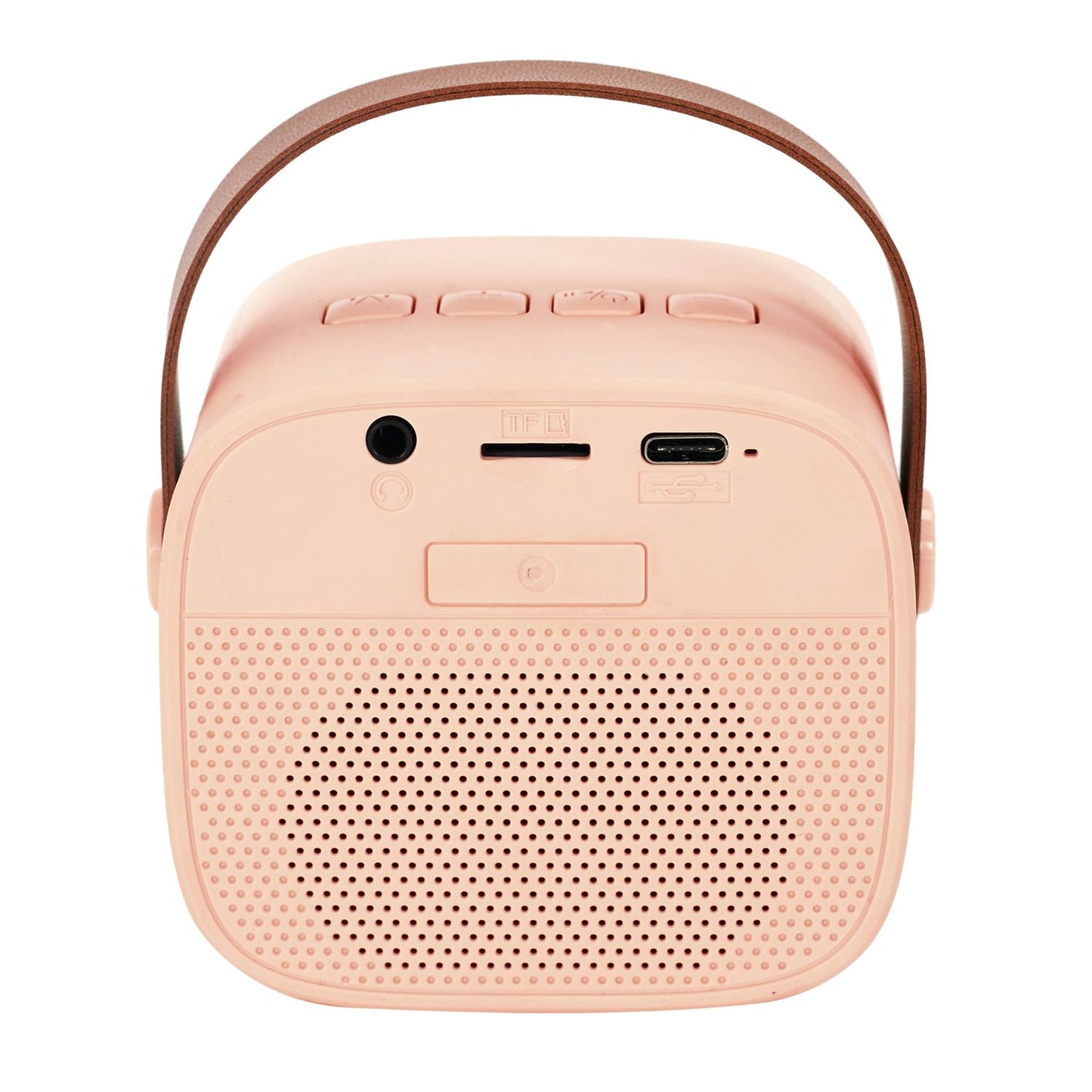 ENCEINTE MICRO KARAOKE TIGGY ROSE