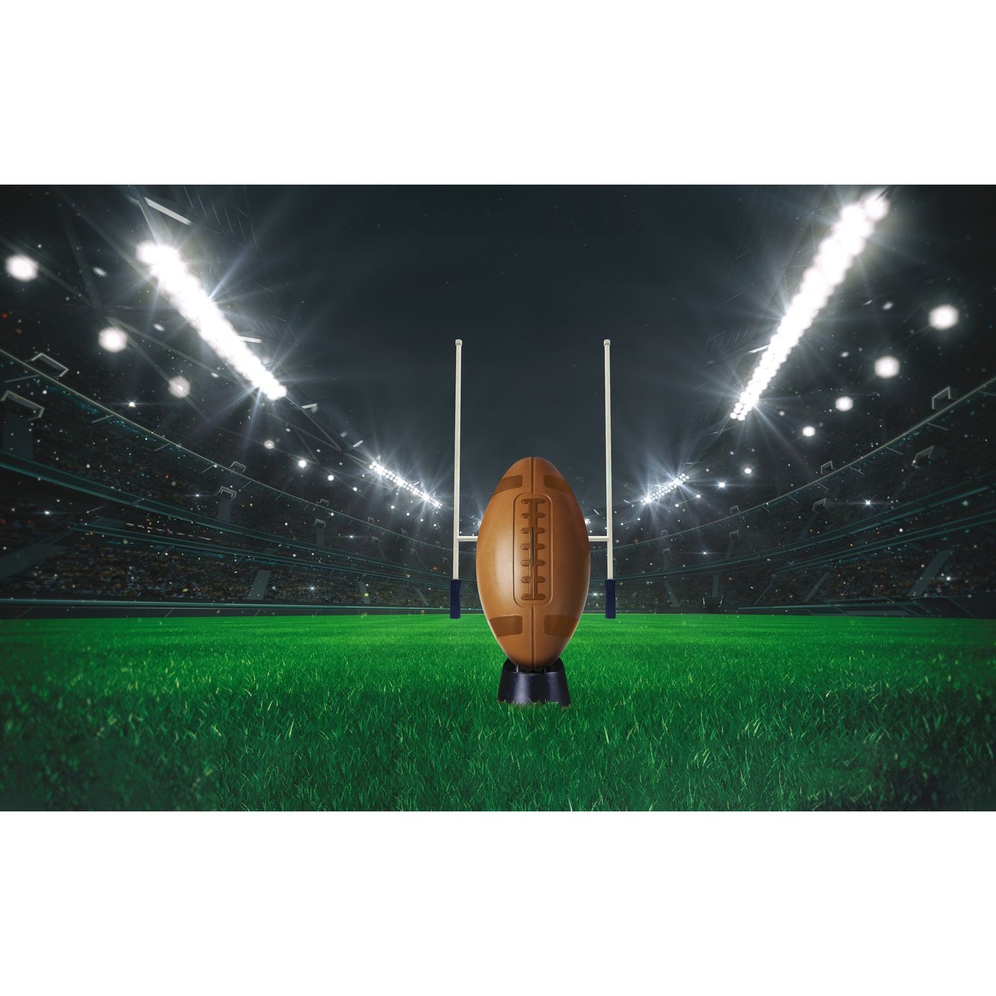 TROUSSE A OUTILS BALLON DE RUGBY