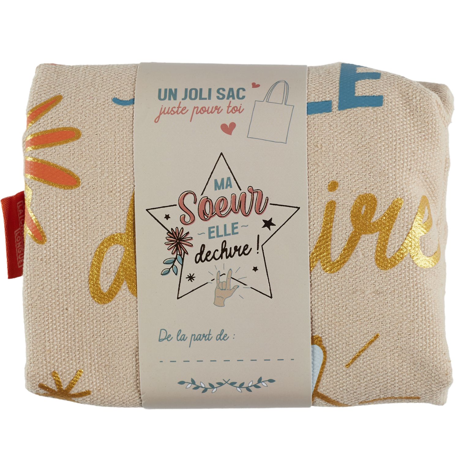 Tote bag outlet la chaise longue