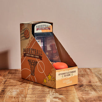 JEU RETRO ARCADE BASKETBALL