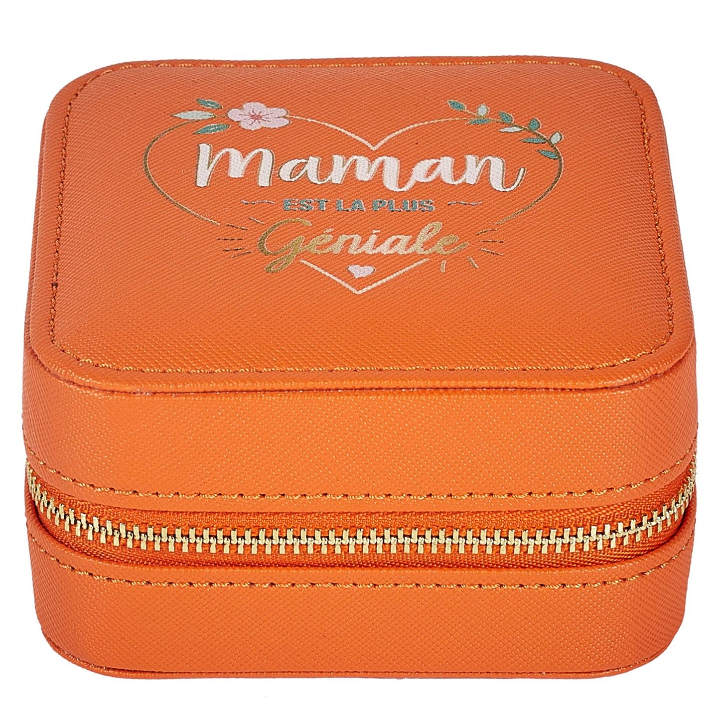 COFFRET A BIJOUX MAMAN GENIALE