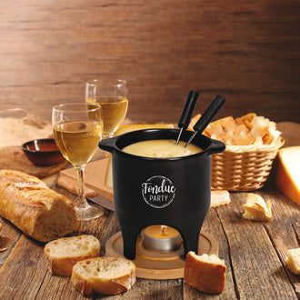 FONDUE DUO A LA BOUGIE