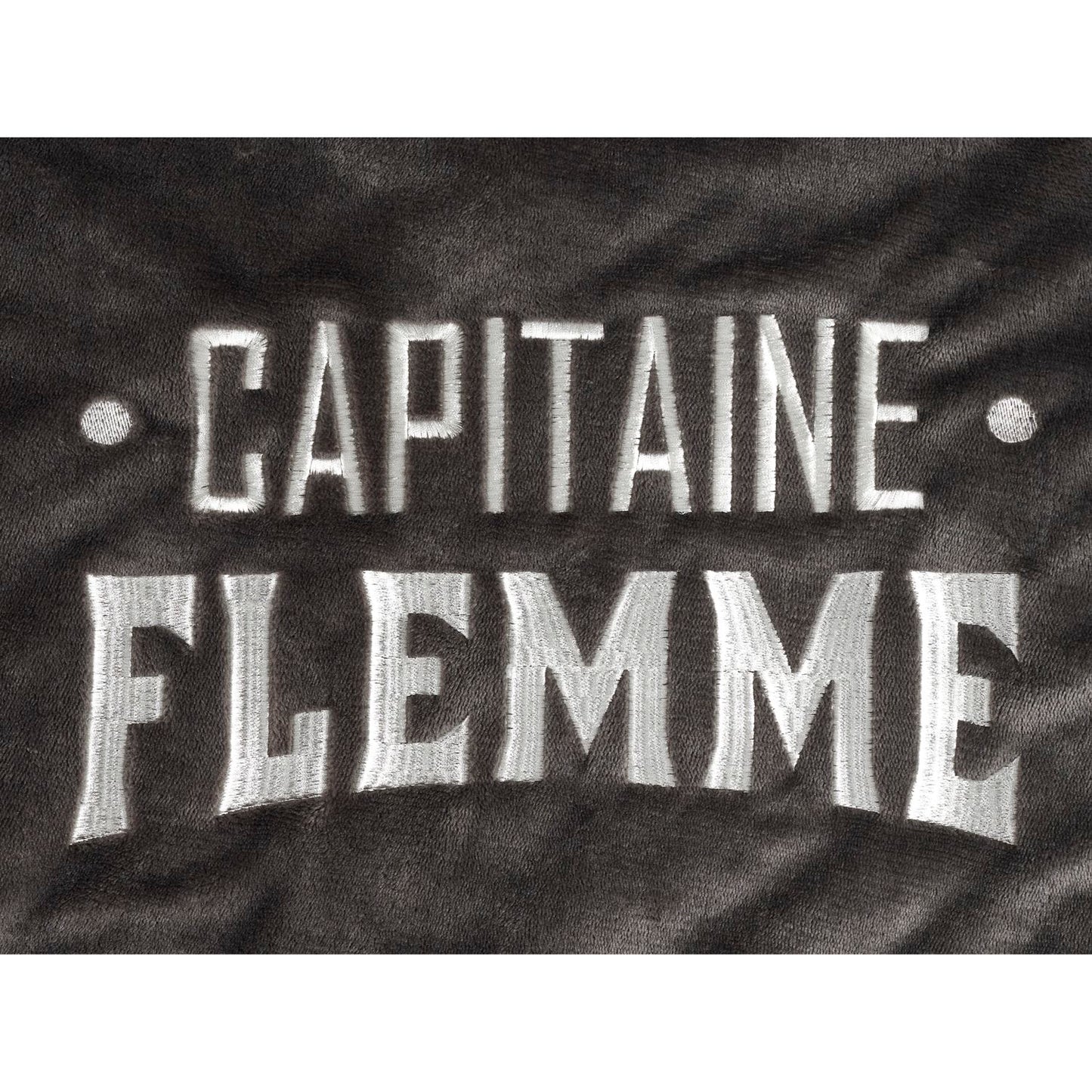 SWEAT PLAID CAPITAINE FLEMME