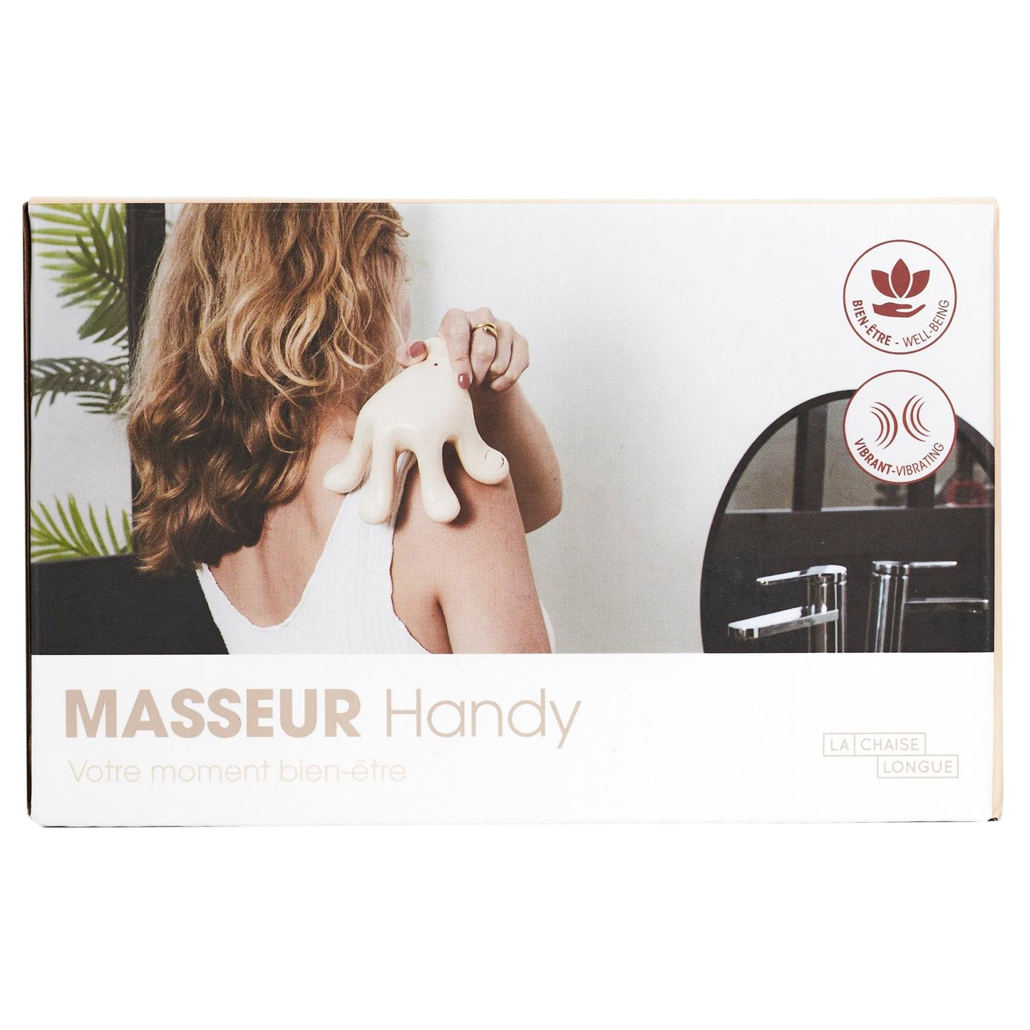 MASSEUR HANDY