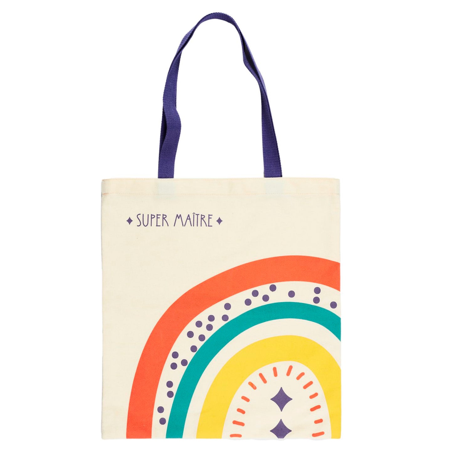 TOTE BAG SUPER MAITRE