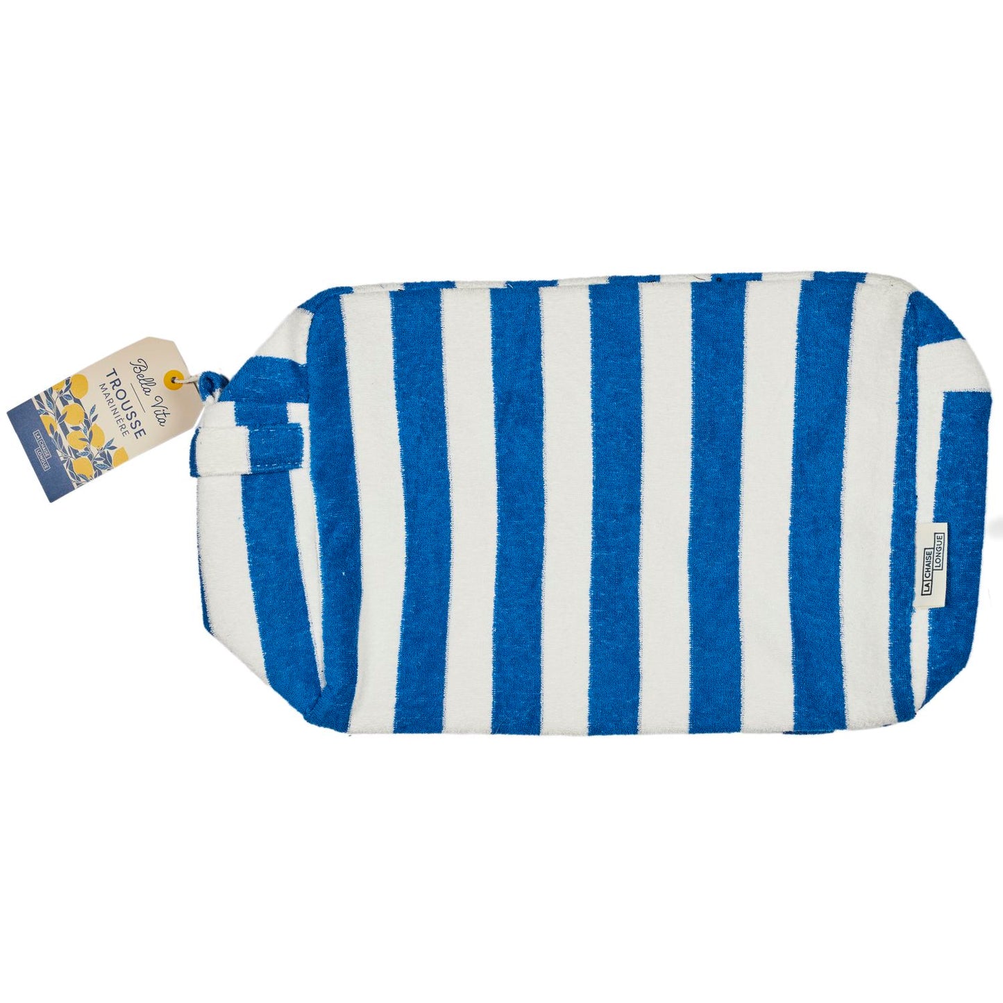 TROUSSE DE TOILETTE MARINIERE XL