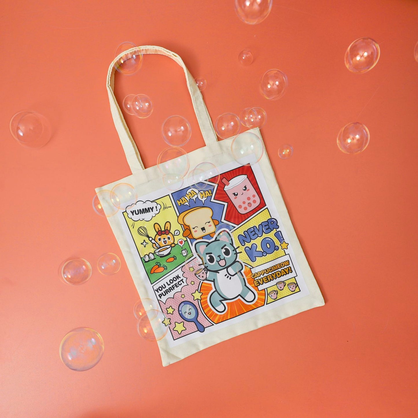 TOTE BAG BD KAWAII