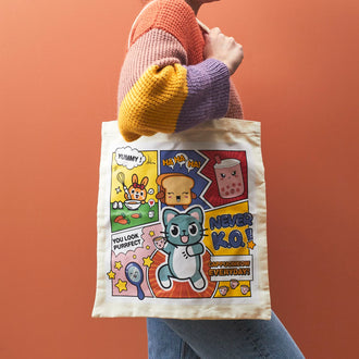 TOTE BAG BD KAWAII