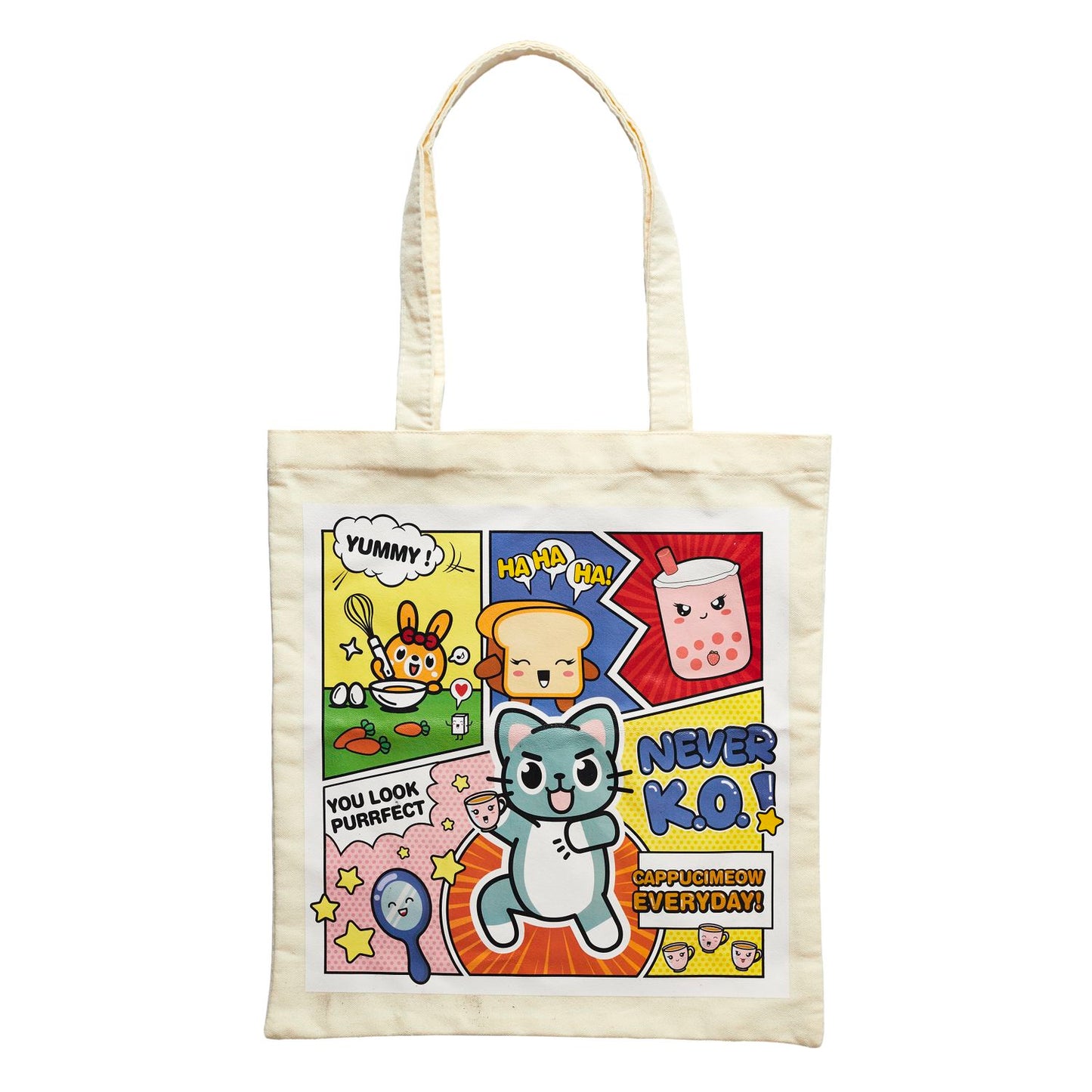 TOTE BAG BD KAWAII