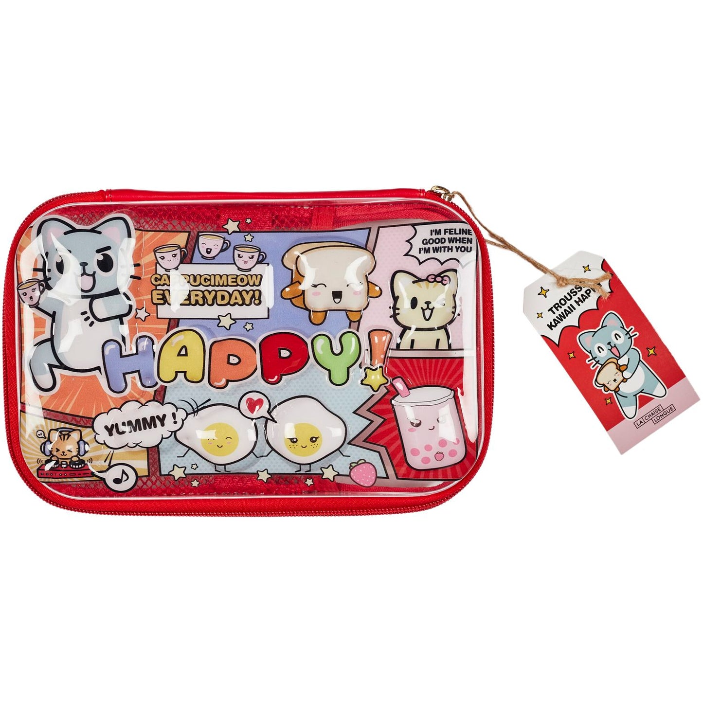 TROUSSE BD KAWAII