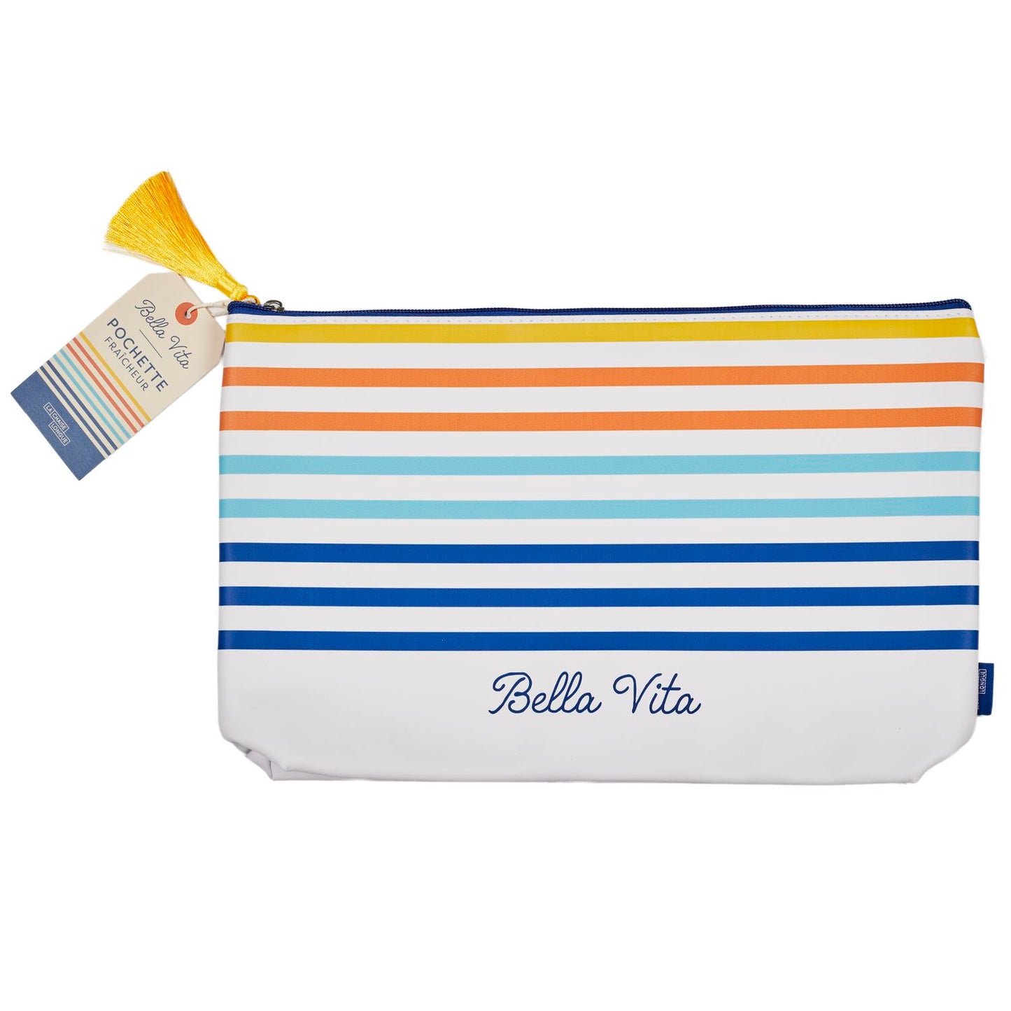 POCHETTE FRAICHEUR MARINIERE