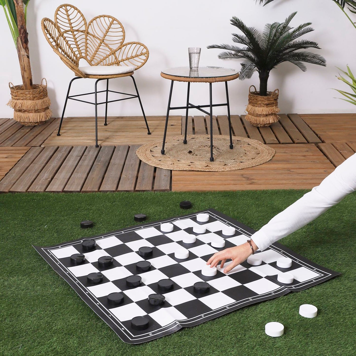 JEU D'ECHECS XXL