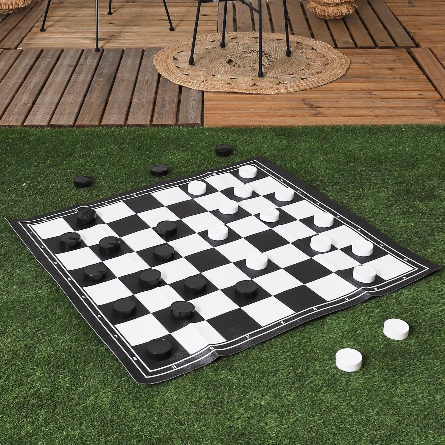 JEU D'ECHECS XXL