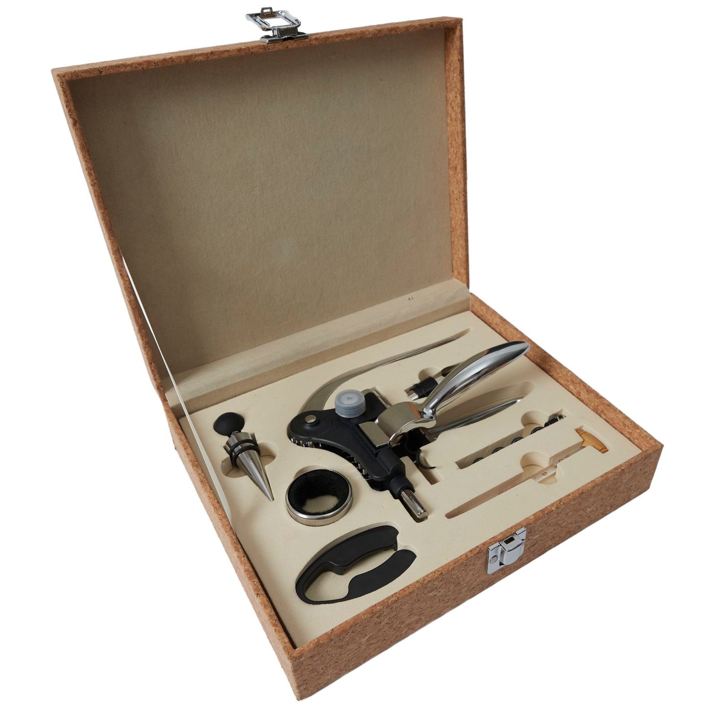 COFFRET SOMMELIER LIEGE 7 PCS