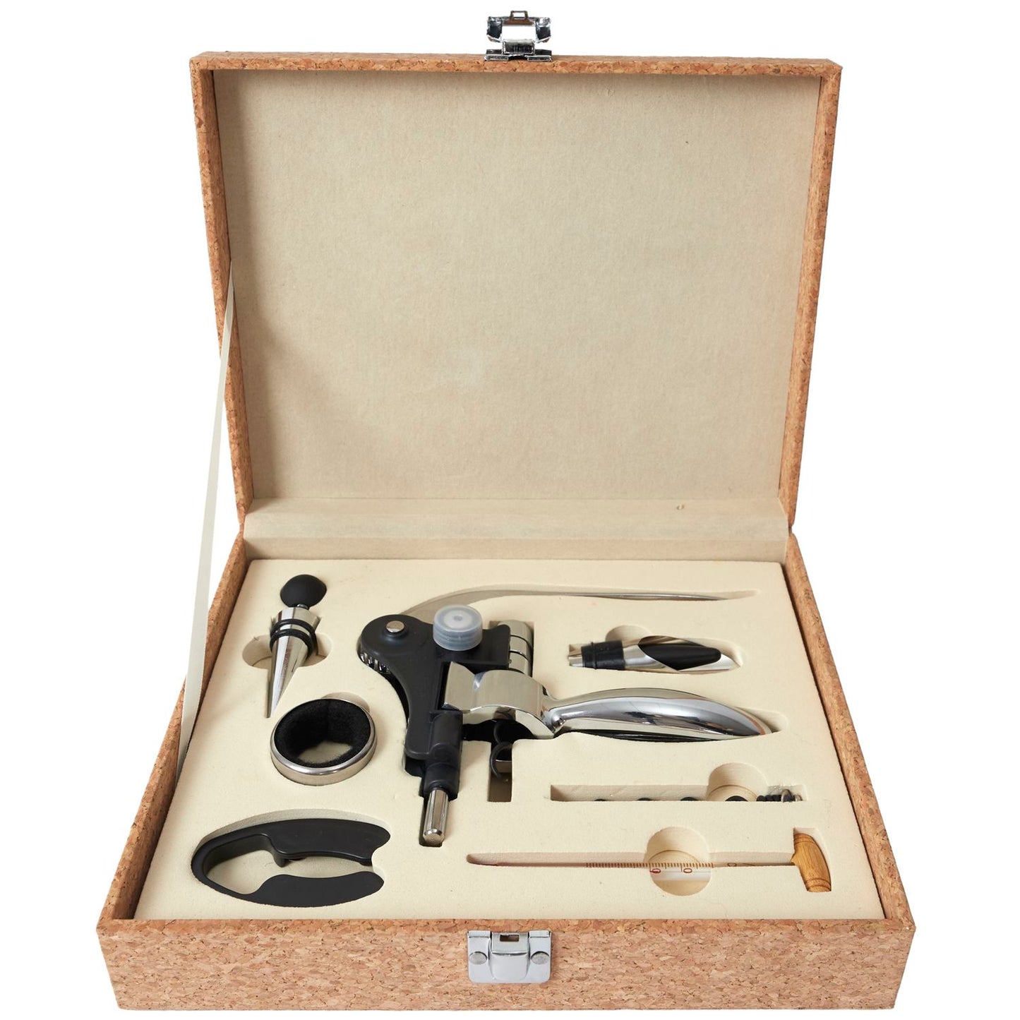 COFFRET SOMMELIER LIEGE 7 PCS