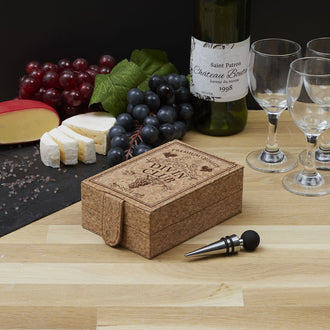 COFFRET SOMMELIER LIEGE 5PC