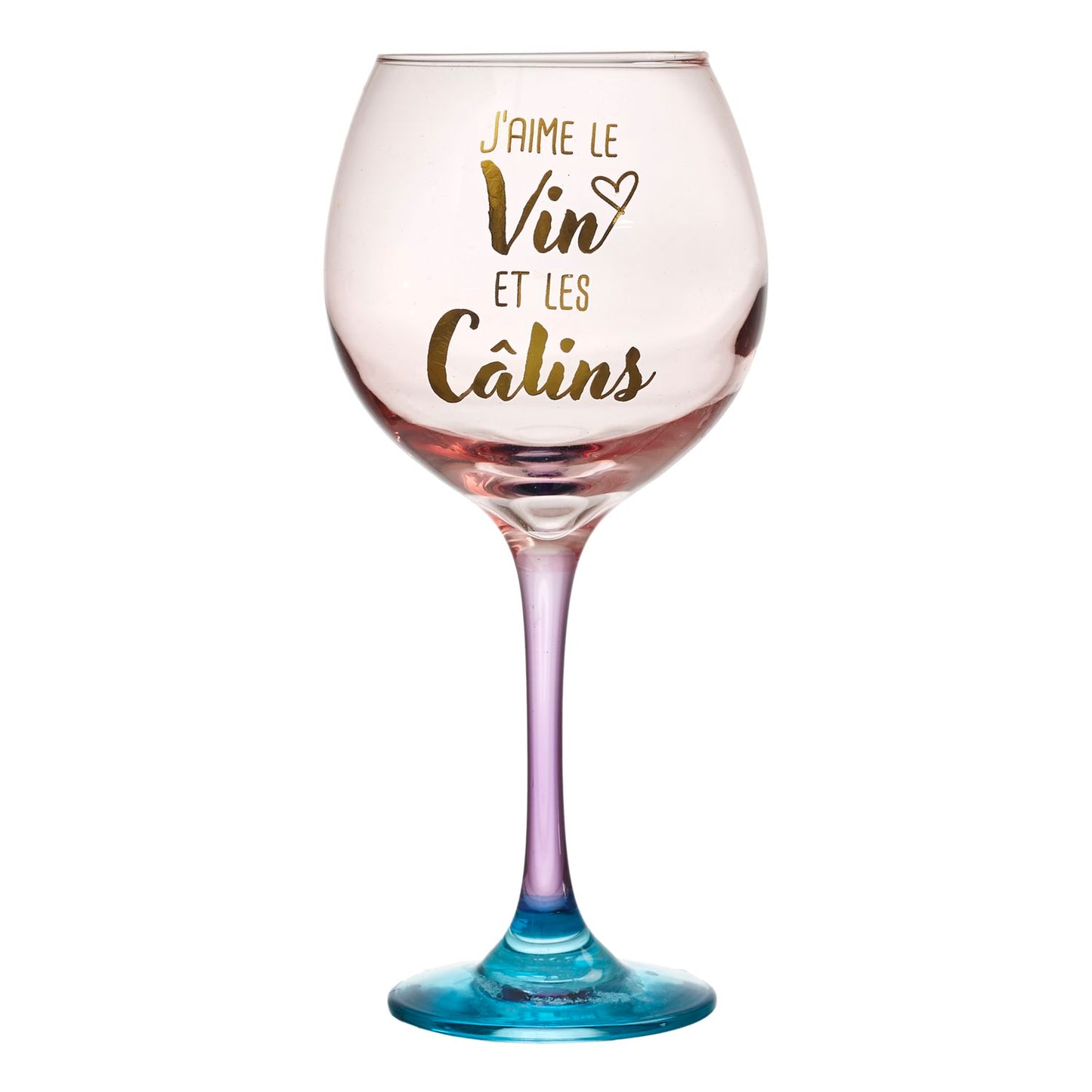 VERRE A VIN CALINS