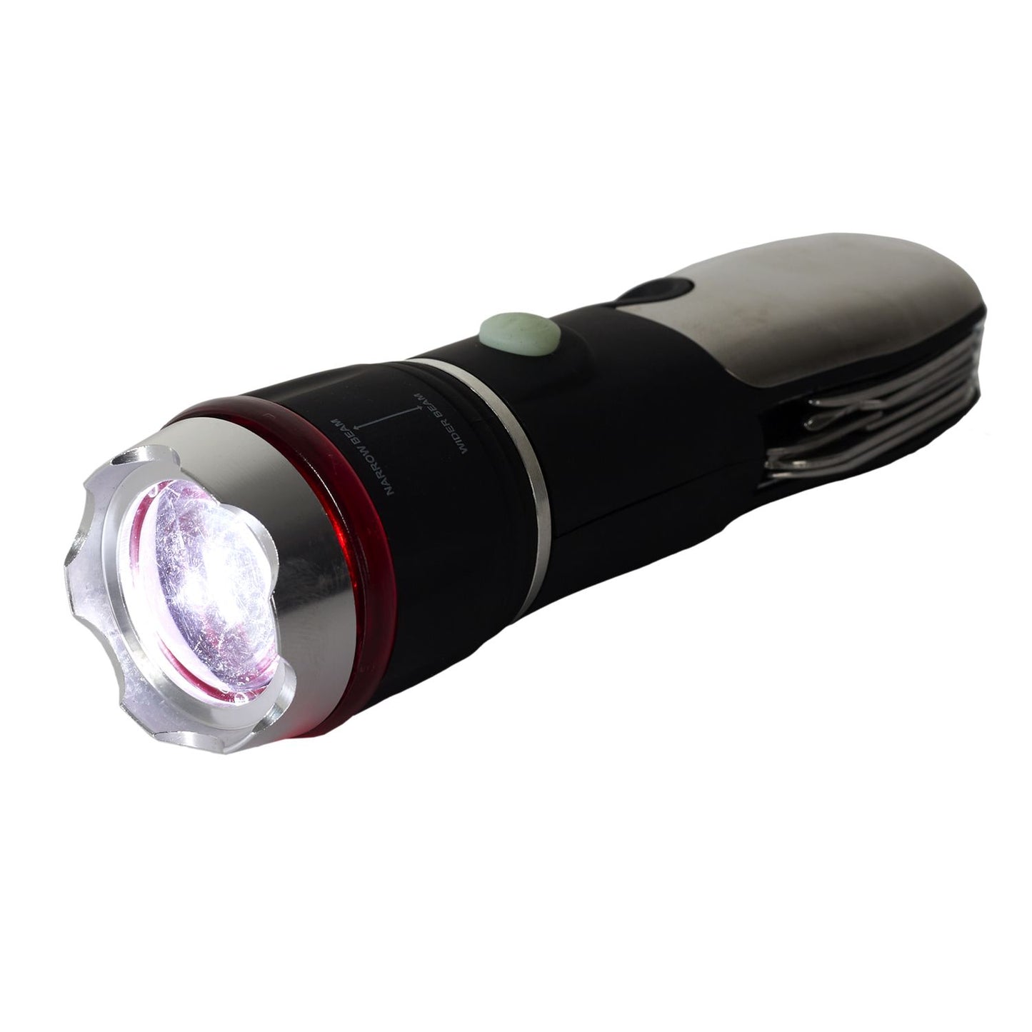 LAMPE TORCHE MULTIFONCTION