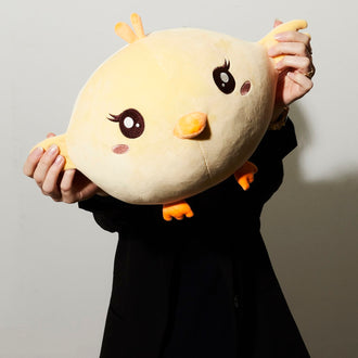 PELUCHE POUSSIN KAWAII