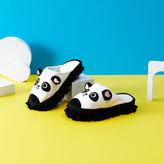 CHAUSSONS POLISH PANDA