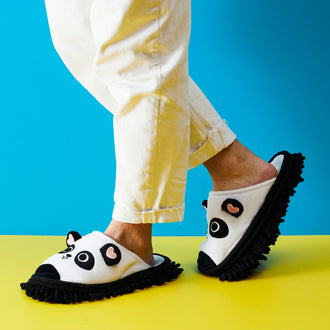 CHAUSSONS POLISH PANDA