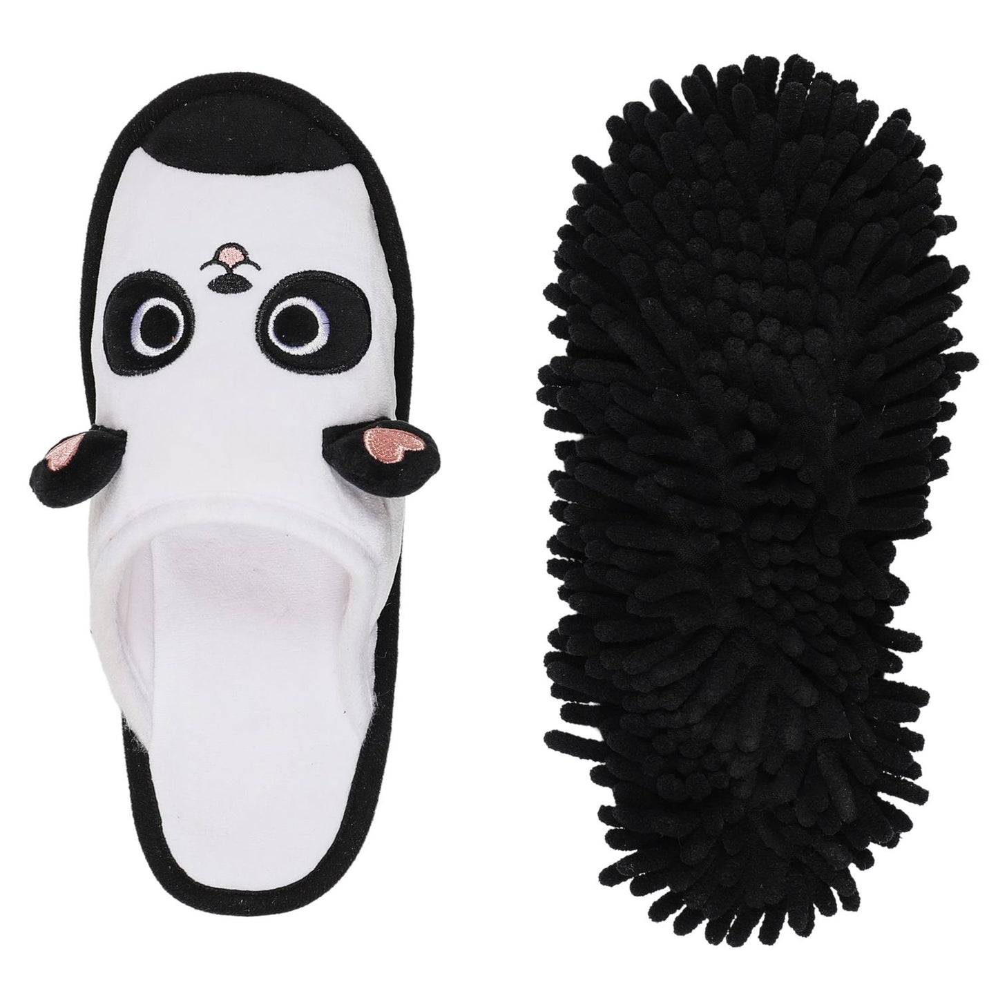 CHAUSSONS POLISH PANDA