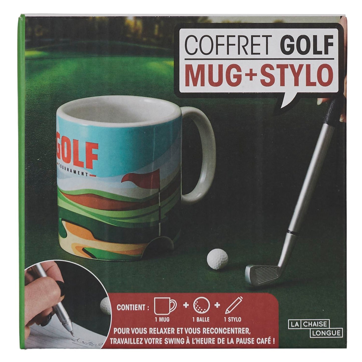 MUG GOLF