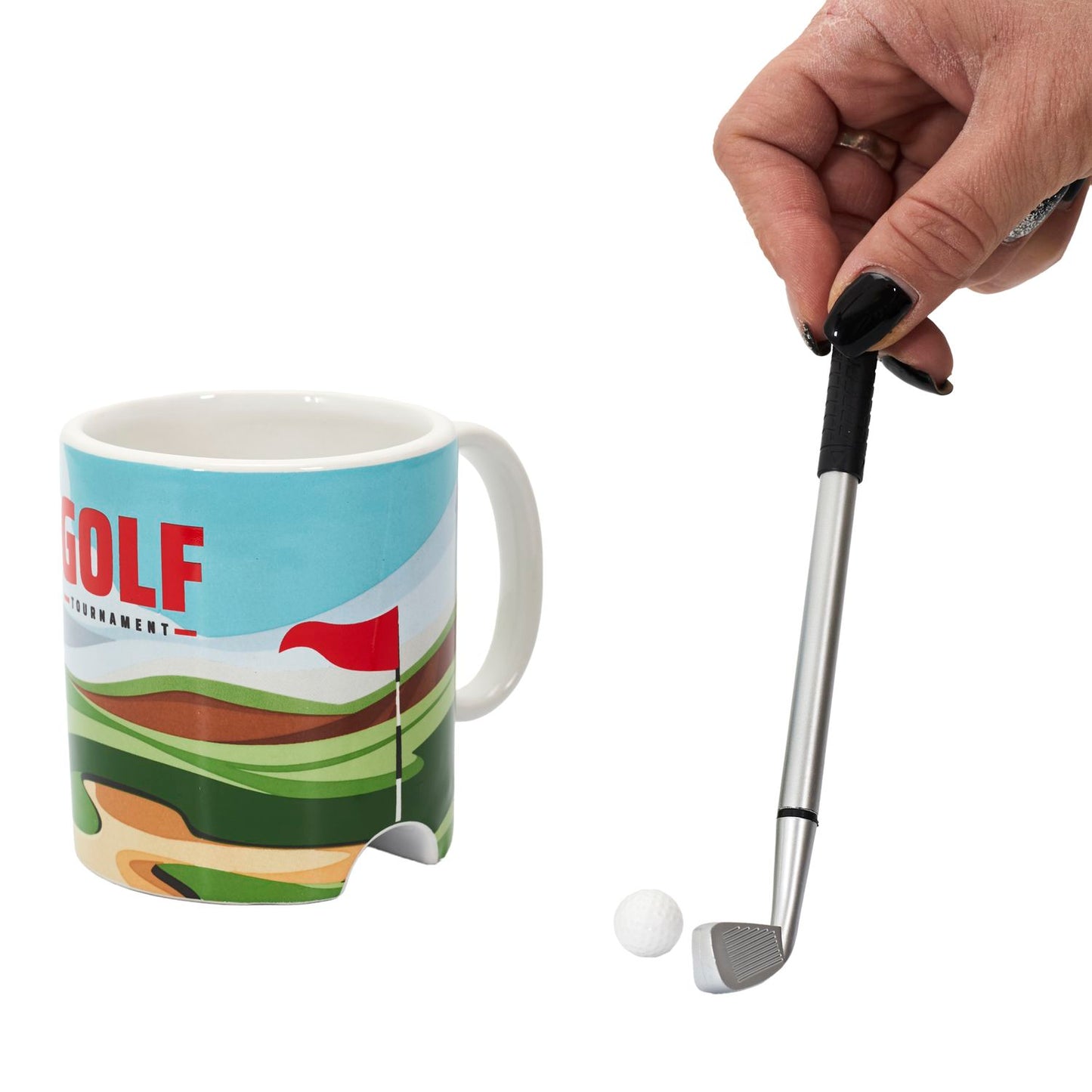 MUG GOLF