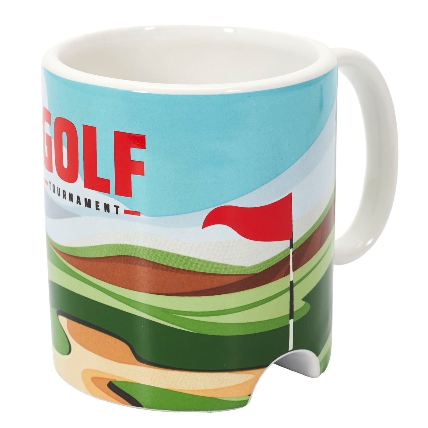 MUG GOLF