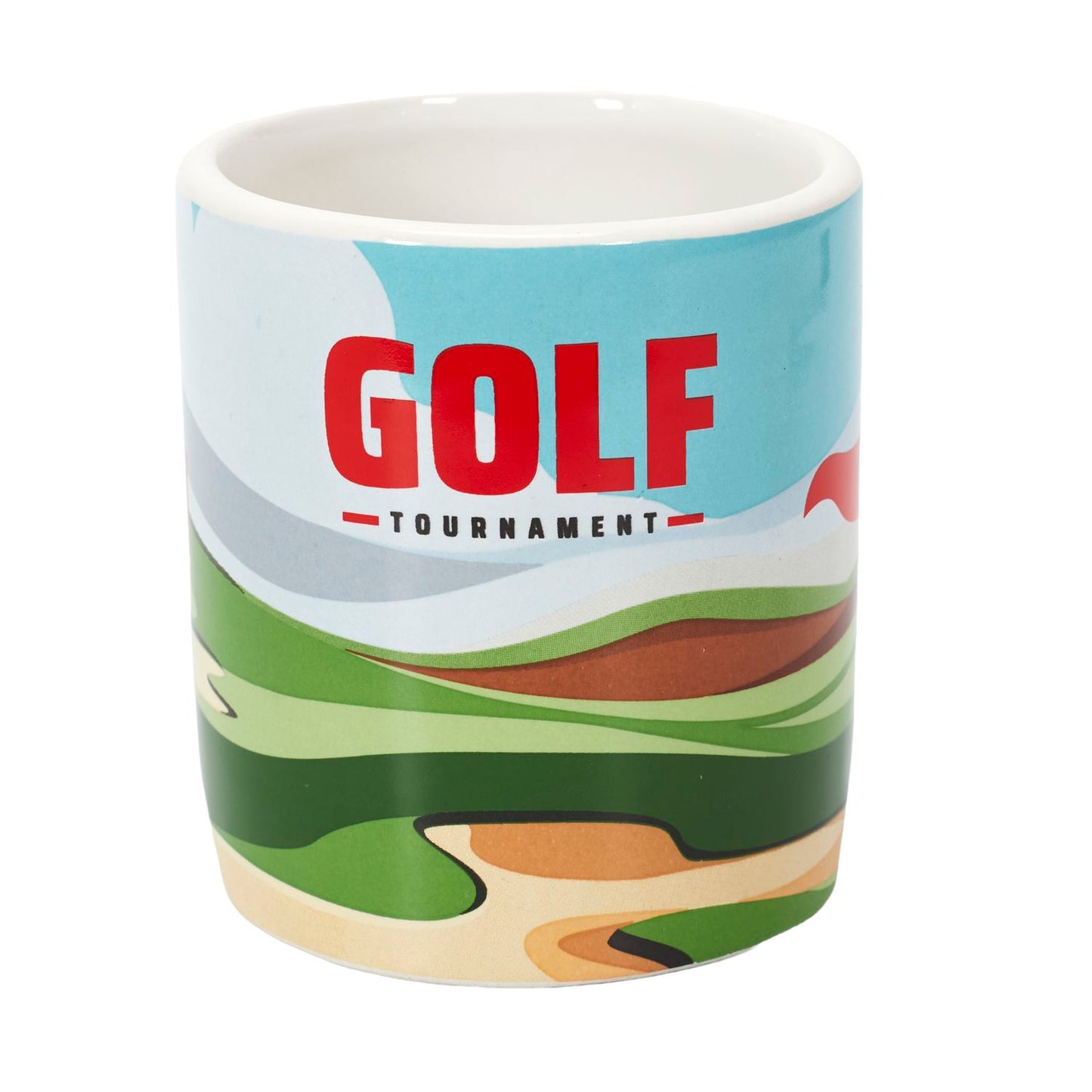 MUG GOLF