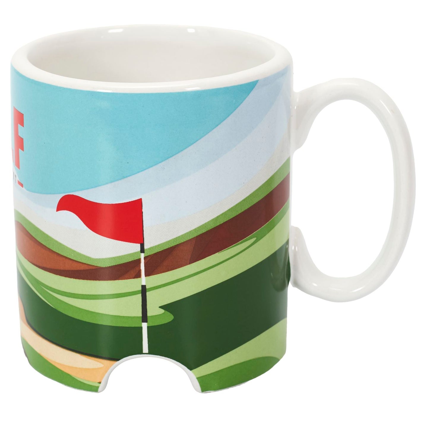 MUG GOLF