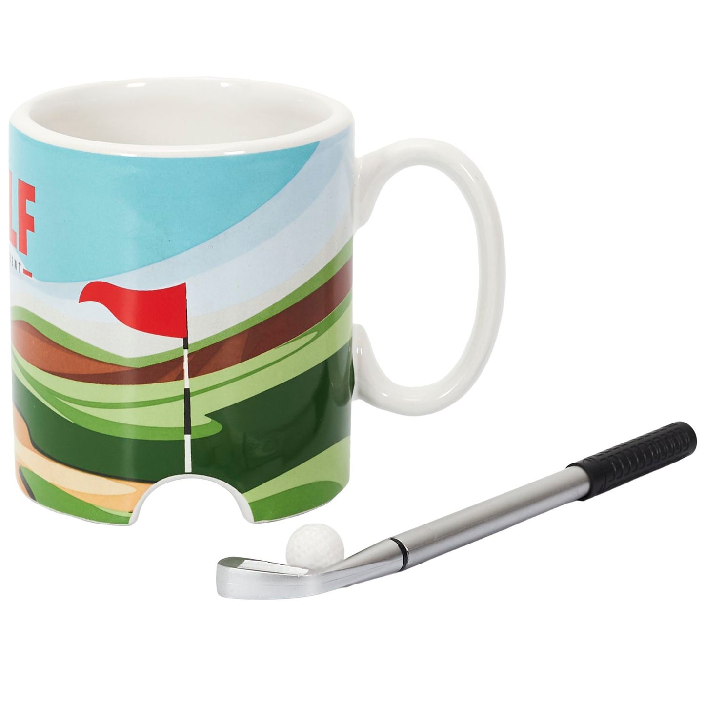 MUG GOLF