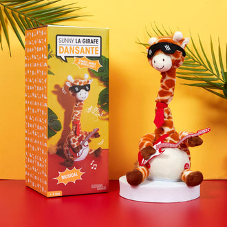 GIRAFE SUNNY DANSANTE FUN