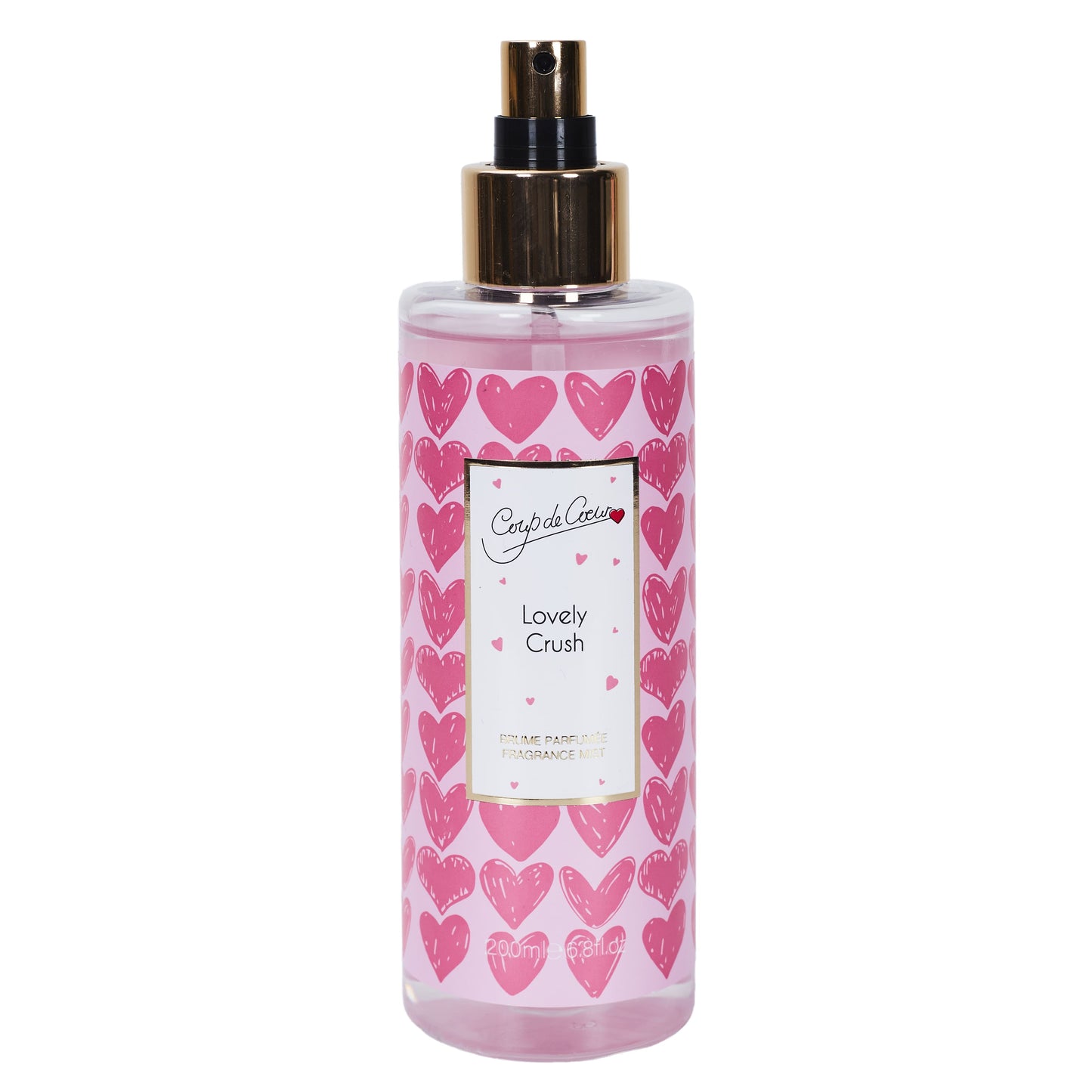 BRUME PARFUMEE LOVELY CRUSH 200ML