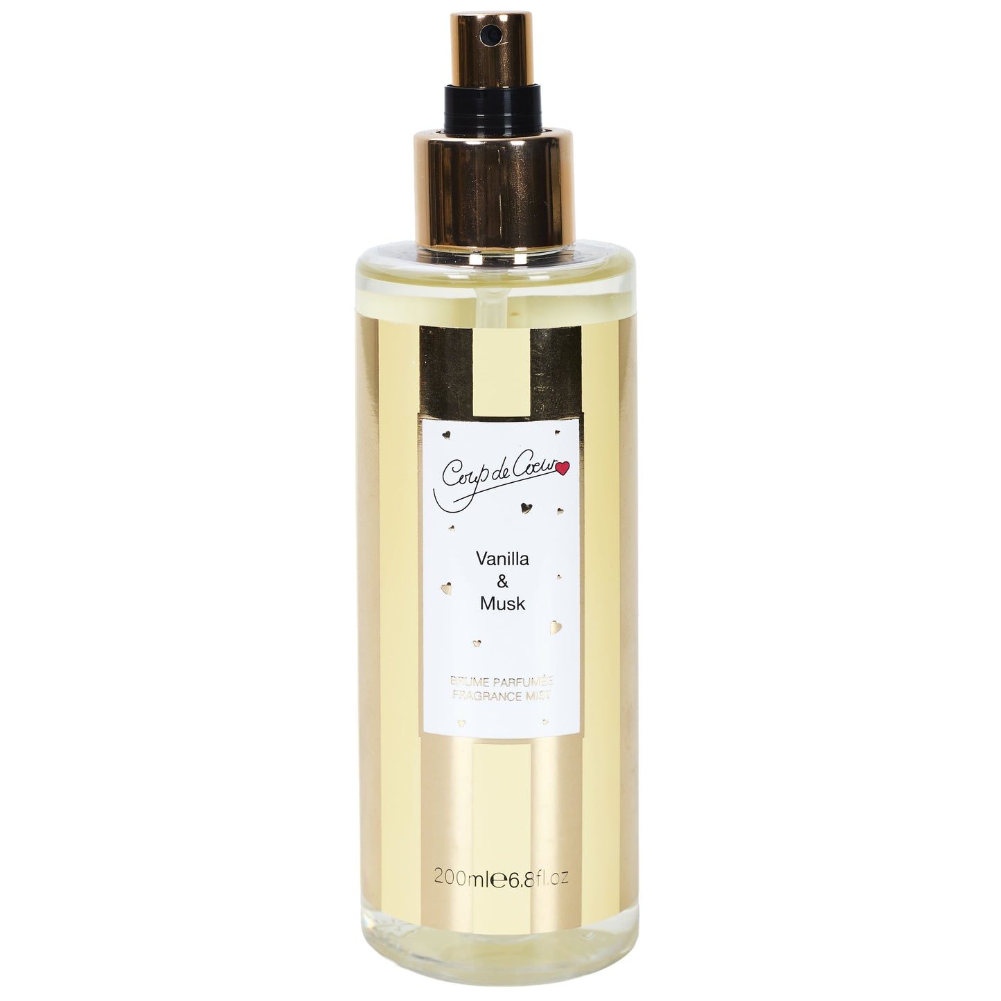 BRUME PARFUMEE VANILLA MUSK 200ML