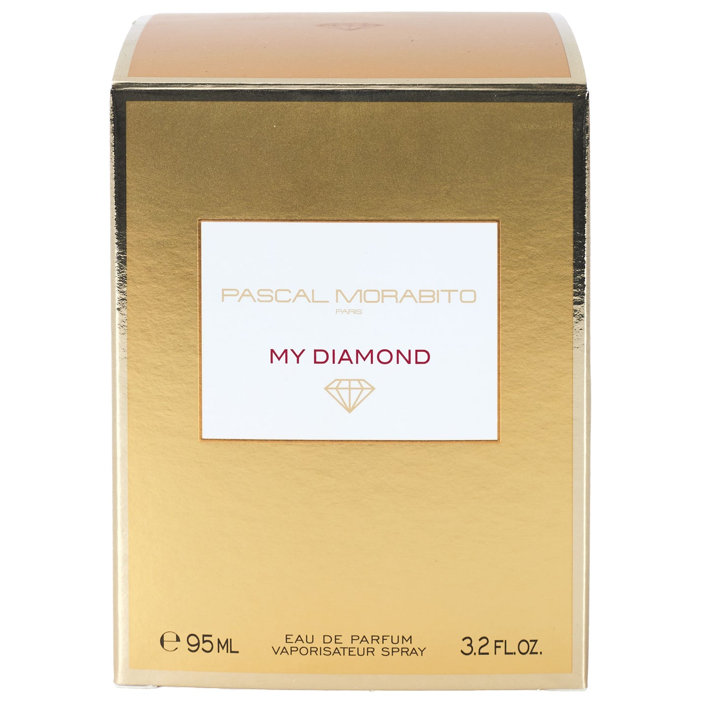 EAU DE PARFUM MY DIAMOND 95ML