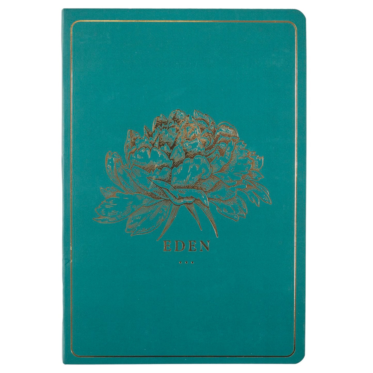 COFFRET NOTEBOOK JARDIN D'EDEN