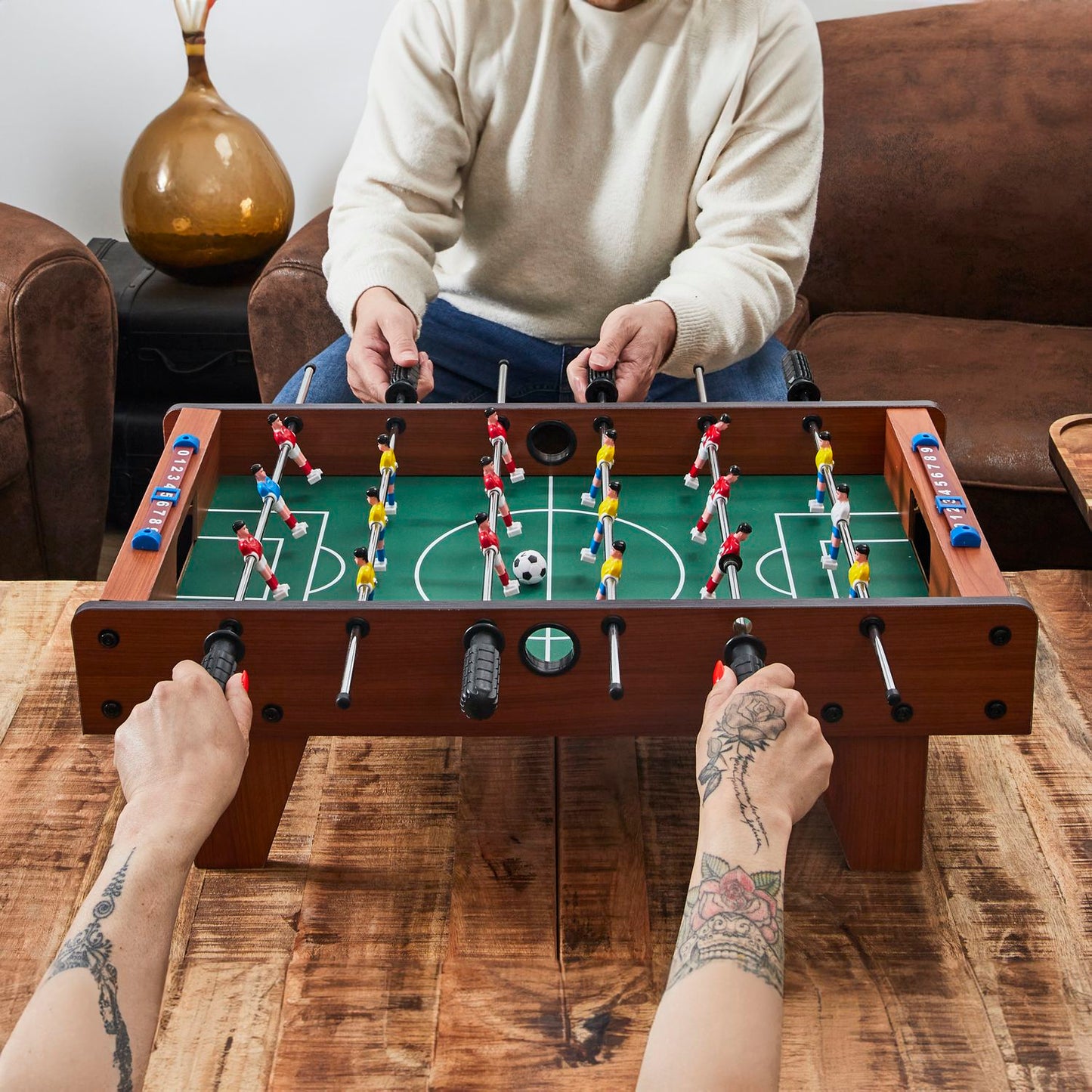 BABYFOOT DE TABLE