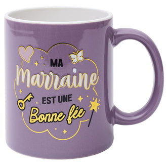 MUG MARRAINE MA BONNE FEE