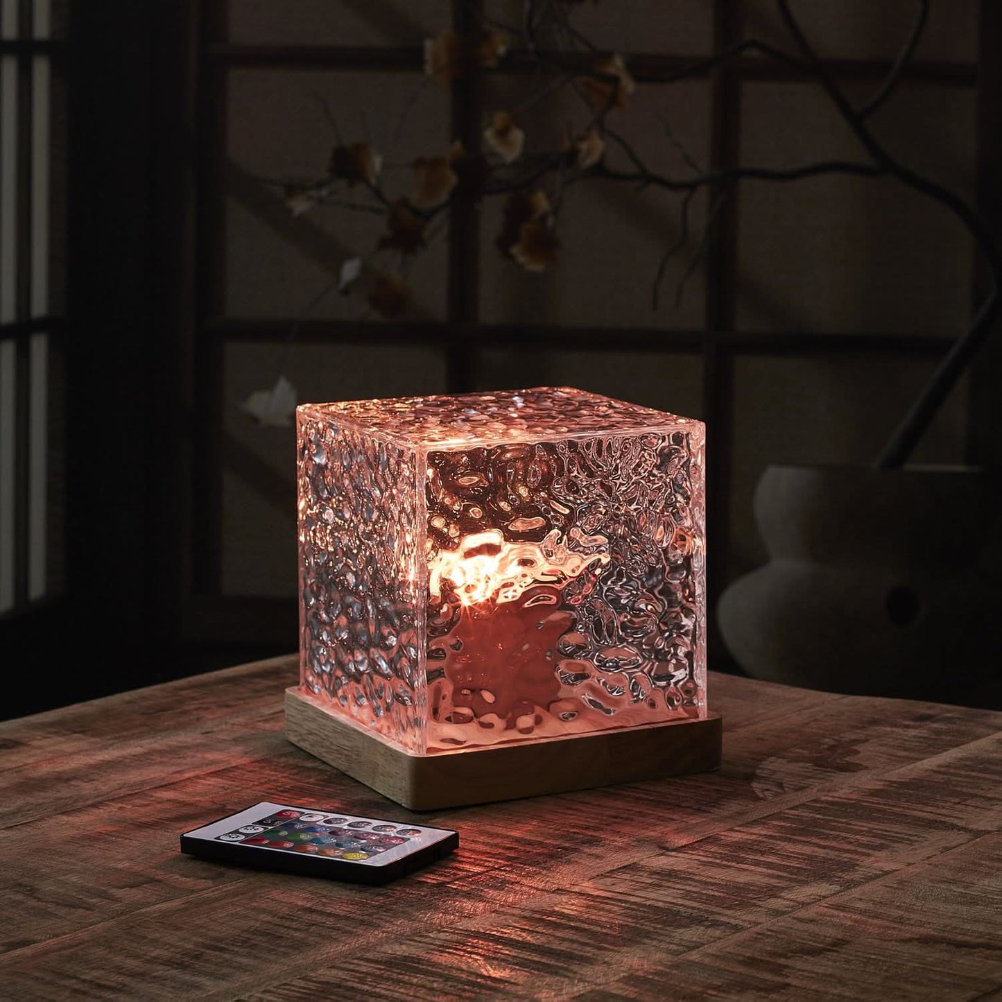 LAMPE CUBE HARMONY