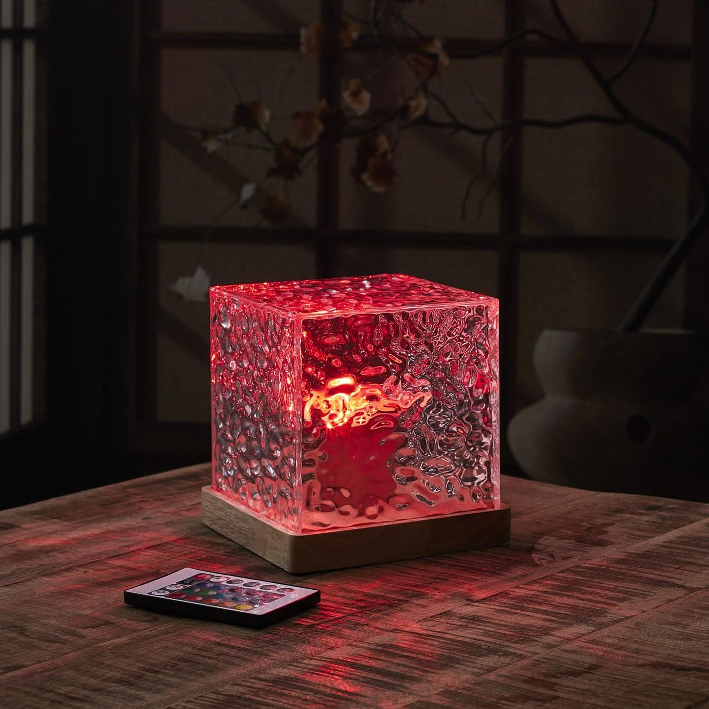 LAMPE CUBE HARMONY