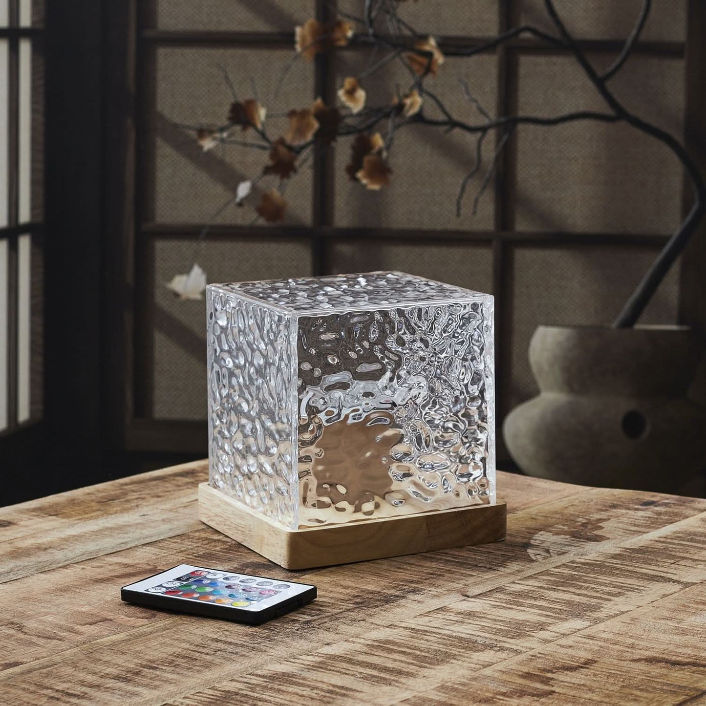 LAMPE CUBE HARMONY